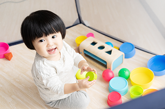 当院が選ばれる理由『親子で通える医院』のサムネイル